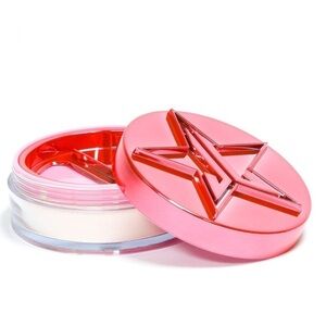 Jeffree Star Cosmetics Magic Star luminous Setting Powder Fair new in box